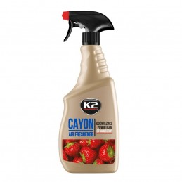 K2 Cayon Strawberry