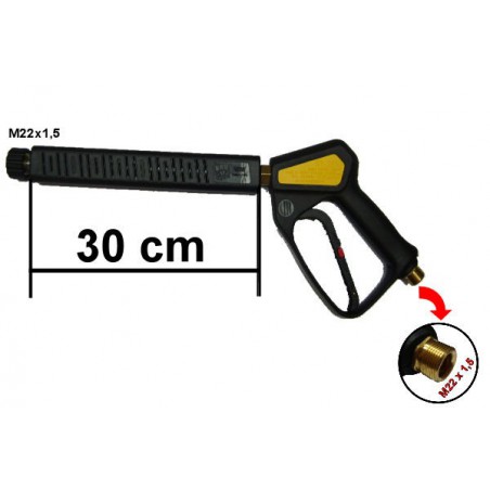 Pistolet ST 2300 M22x1,5 - F22x1,5 z przedłużką 30 cm