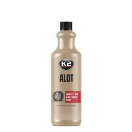 K2 Alot