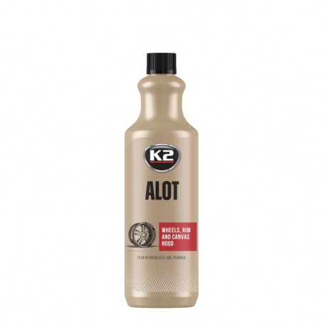 K2 Alot