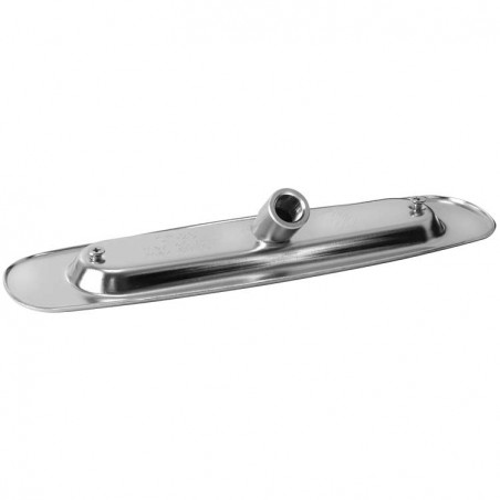 Obudowa szczotki do myjni SB INOX 1/4"F Stal nierdzewna / mocowanie szczotki