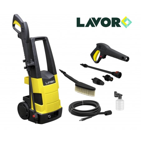 MYJKA CIŚNIENIOWA LAVOR AIR 125 + AKTYWNA PIANA 1 L