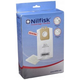 WORKI DO ODKURZACZY NILFISK...