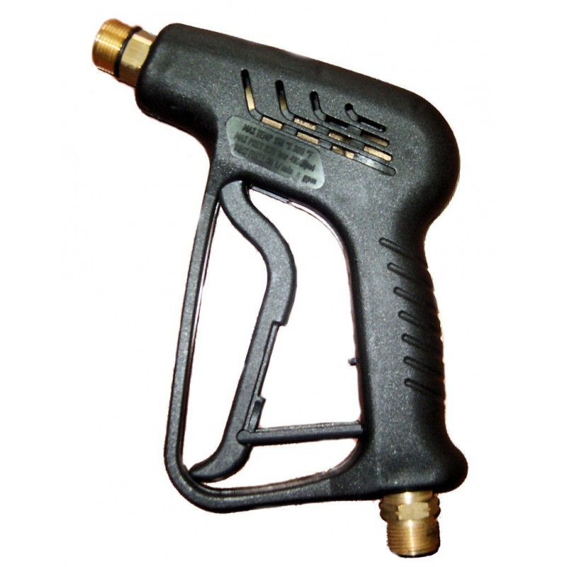 Pistolet RED 280 BAR - DO URZĄDZEŃ WYSOKOCIŚNIENIOWYCH
