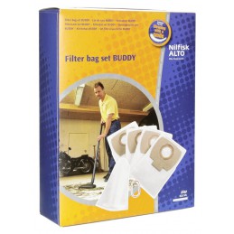 WORKI FILTRUJĄCE DO ODKURZACZ NILFISK BUDDY 12, 18