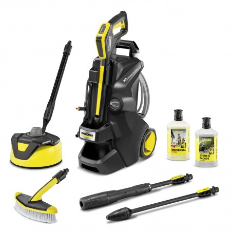 Myjka ciśnieniowa K 5 Power Control Flex Home & Brush Anniversary Edition