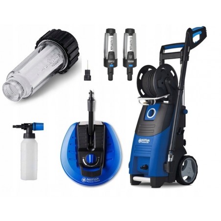 MYJKA CIŚNIENIOWA NILFISK PREMIUM 200 GARDEN POWER PATIO