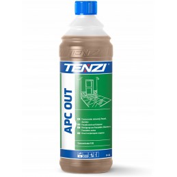 TENZI APC OUT