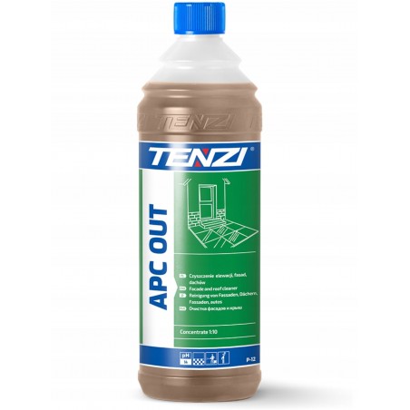 TENZI APC OUT