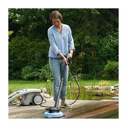 KRANZLE ROUND CLEANER UFO 300 MM MYJKA DO PDŁÓG DŁUGA
