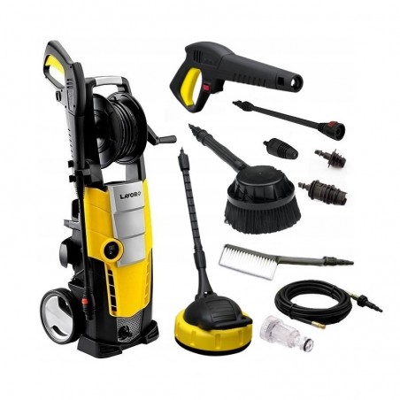 MYJKA CIŚNIENIOWA LAVOR GALAXY 180 + PATIO