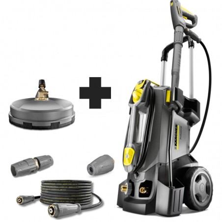 KARCHER HD 5/15 C PLUS MYJKA CIŚNIENIOWA + FR CLASSIC