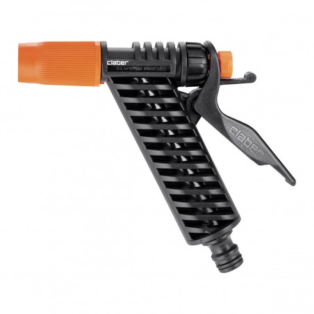 PISTOLET OGRODOWY CLABER 8757 REGULACJA STRUMIENIA