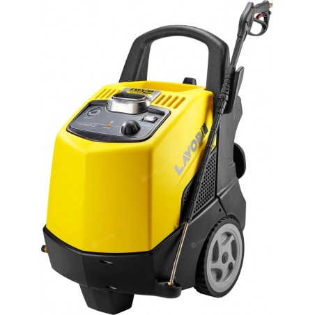 Myjka ciśnieniowa gorącowodna LAVOR Dakota-R 1713 XP Żółta