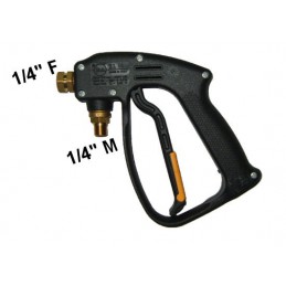 PISTOLET ECO 275 BAR , 75C, 30l/min M22x1,5 - M22x1,5