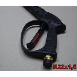 PISTOLET PA RL 16 , 175  BAR, 1/4"M - 1/4"F ,  MADE IN ITALY