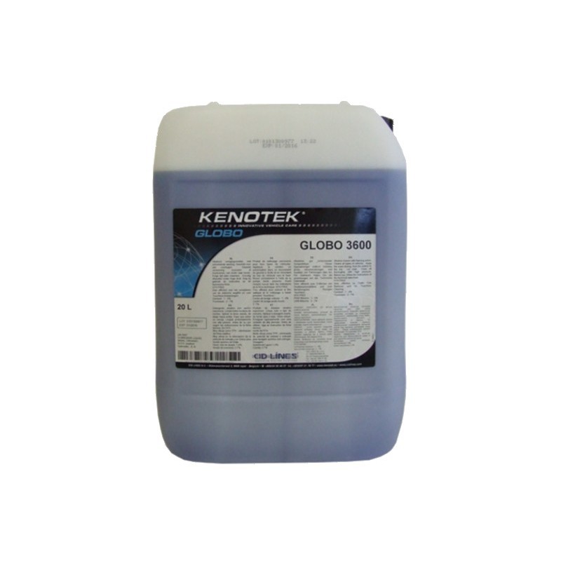 GLOBO 3600 KENOTEK