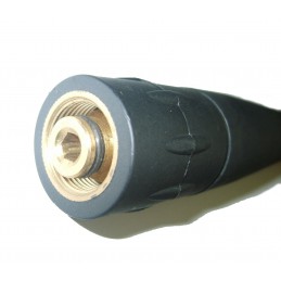PISTOLET PA RL 16 , 175  BAR, 1/4"M - 1/4"F ,  MADE IN ITALY