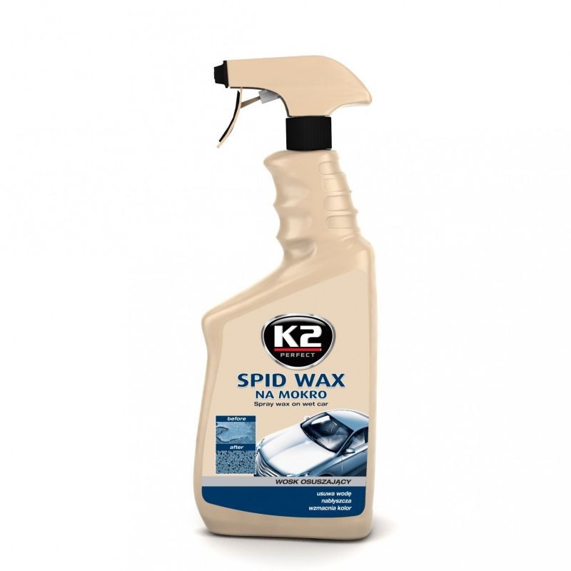 K2 SPID WAX 770 ML Wosk osuszający