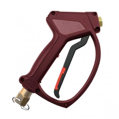 Pistolet RED 40 220 BAR - DO URZĄDZEŃ WYSOKOCIŚNIENIOWYCH
