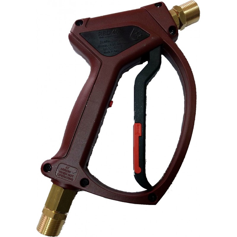 Pistolet RED 40 220 BAR - M22x1,5 Jak Karcher, EHRLE