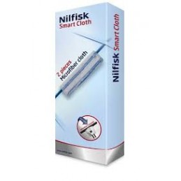 SMART NILFISK ŚCIERECZKI MICROFIBRA ZESTAW 2 SZTUKI