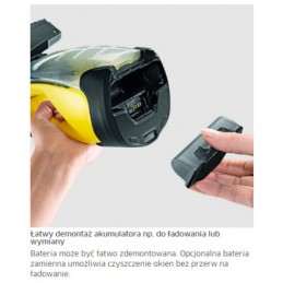WV 5 PREMIUM KARCHER MYJKA DO OKIEN