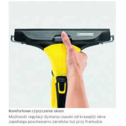 WV 5 PREMIUM KARCHER MYJKA DO OKIEN