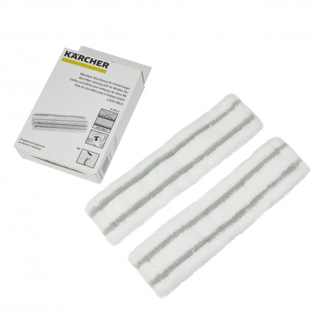 KARCHER PAD Z MIKROFIBRY