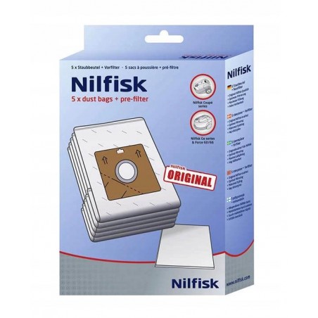 WORKI DO ODKURZACZA NILFISK NEO COUPE ONE