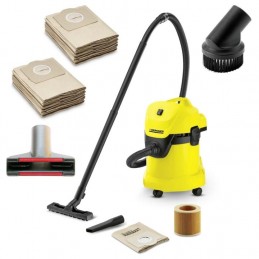 ODKURZACZ KARCHER WD3 +...