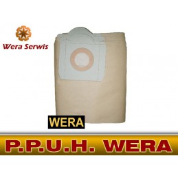 WORKI 5 SZT DO ODKURZACZA Bosch PAS 11-21, PAS 12-27