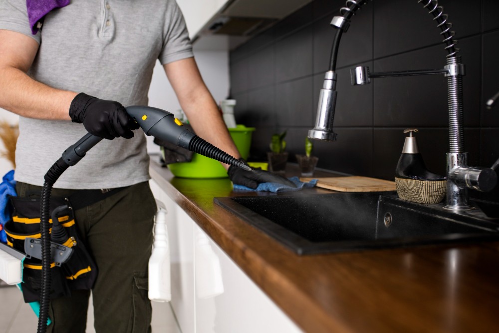 Karcher SC3 EasyFix Plus: przewodnik po funkcjach
