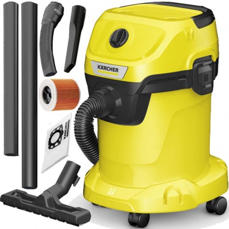 ODKURZACZ KARCHER WD 3 1.628-101.0 WD3