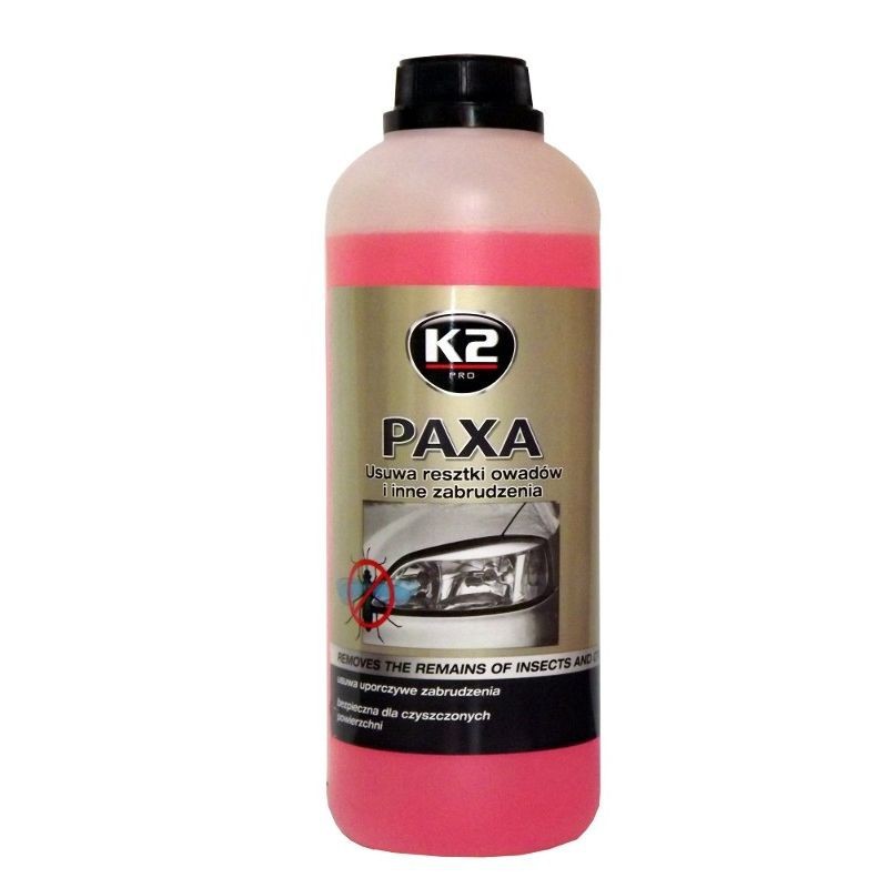 PAXA 1 kg  Produkt czyszczący do usuwania resztek owadów