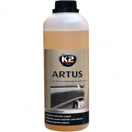 ARTUS K2 Skuteczny koncentrat do czyszczenia i konserwacji tworzyw sztucznych